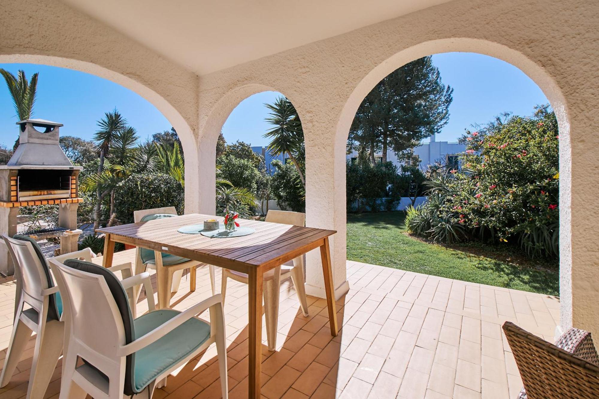 Do Jardim Apartman Carvoeiro  Kültér fotó