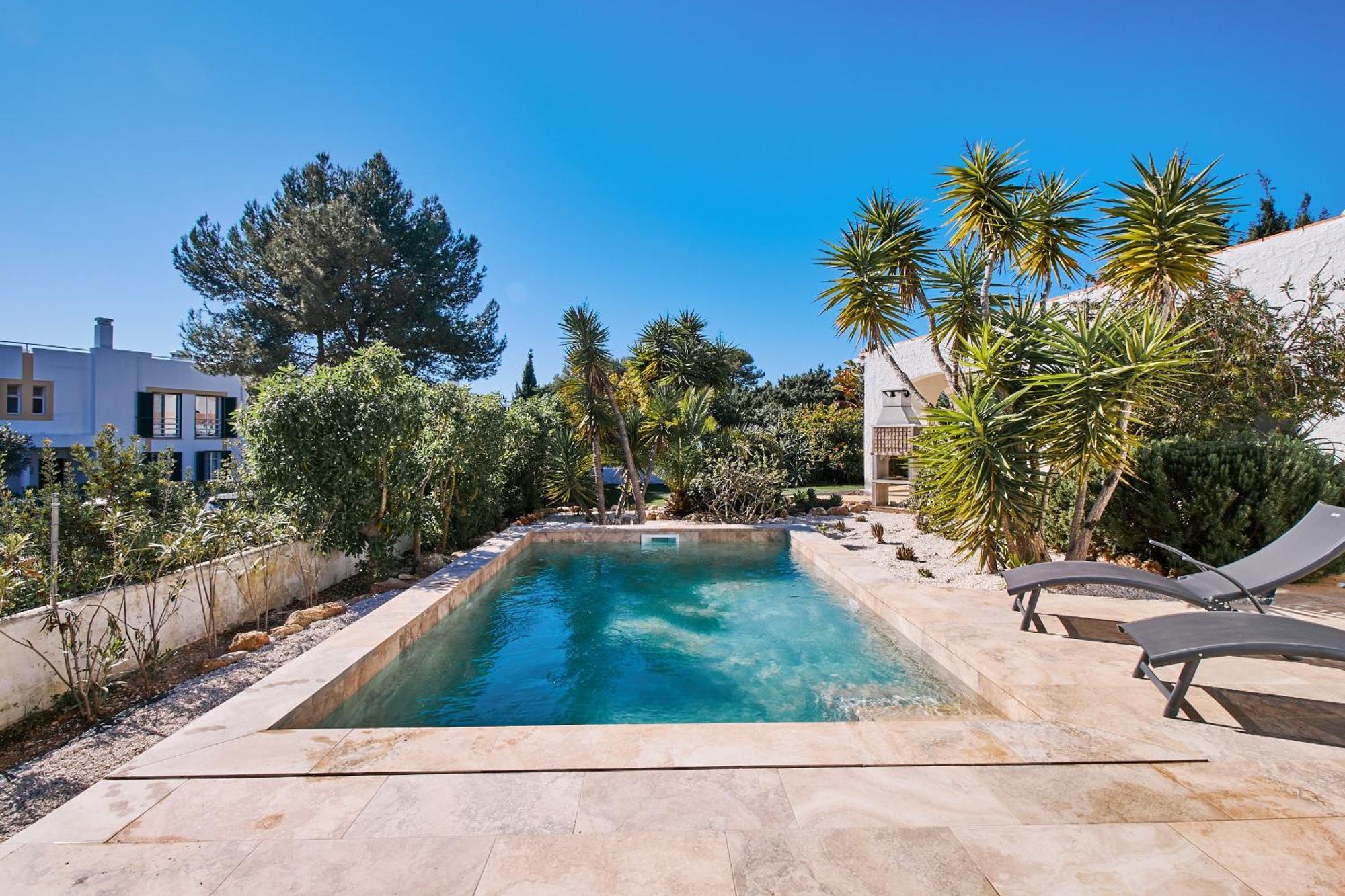 Do Jardim Apartman Carvoeiro  Kültér fotó