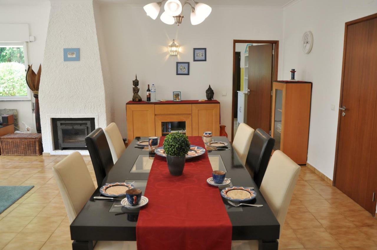 Do Jardim Apartman Carvoeiro  Kültér fotó