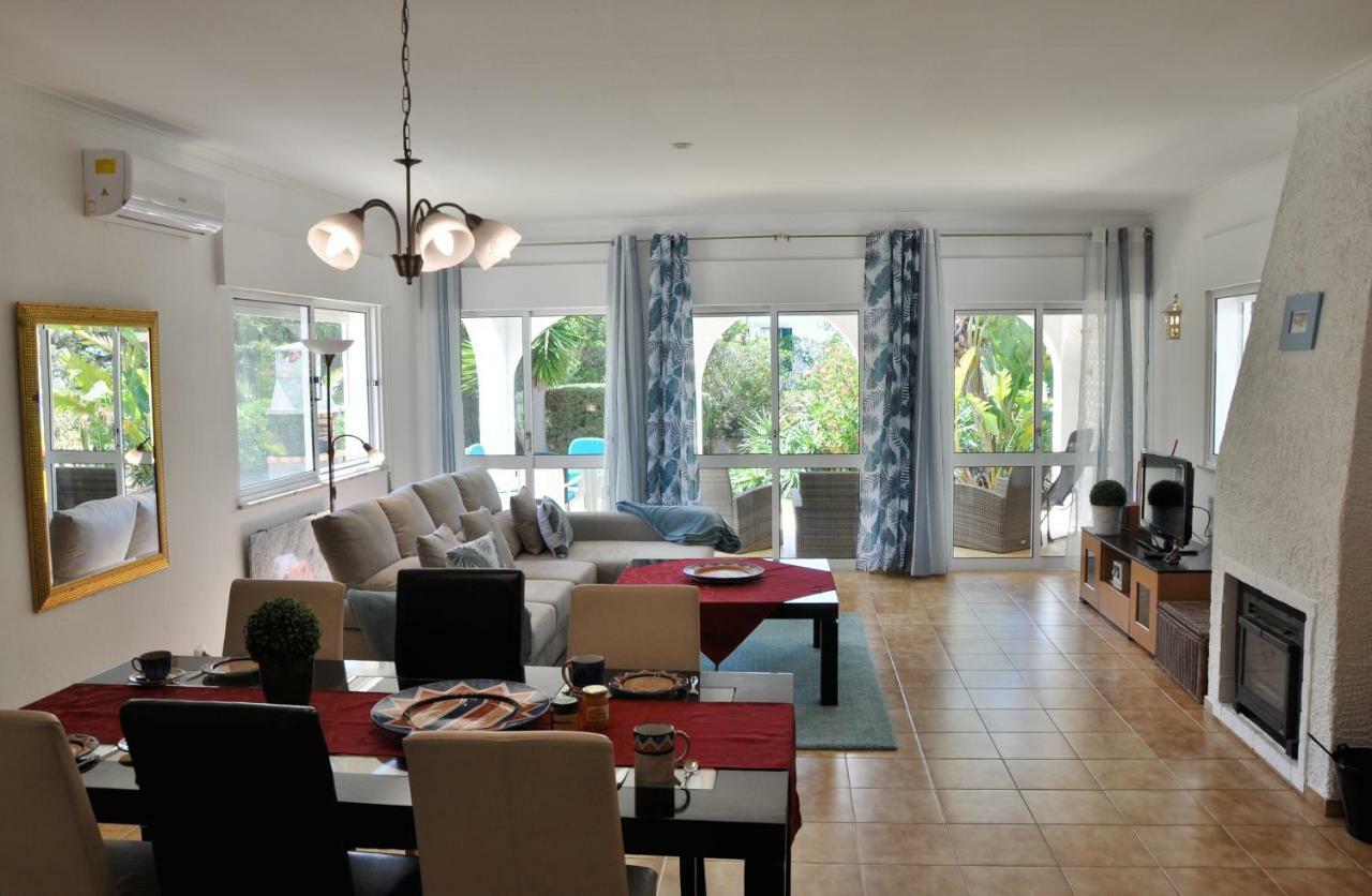 Do Jardim Apartman Carvoeiro  Kültér fotó