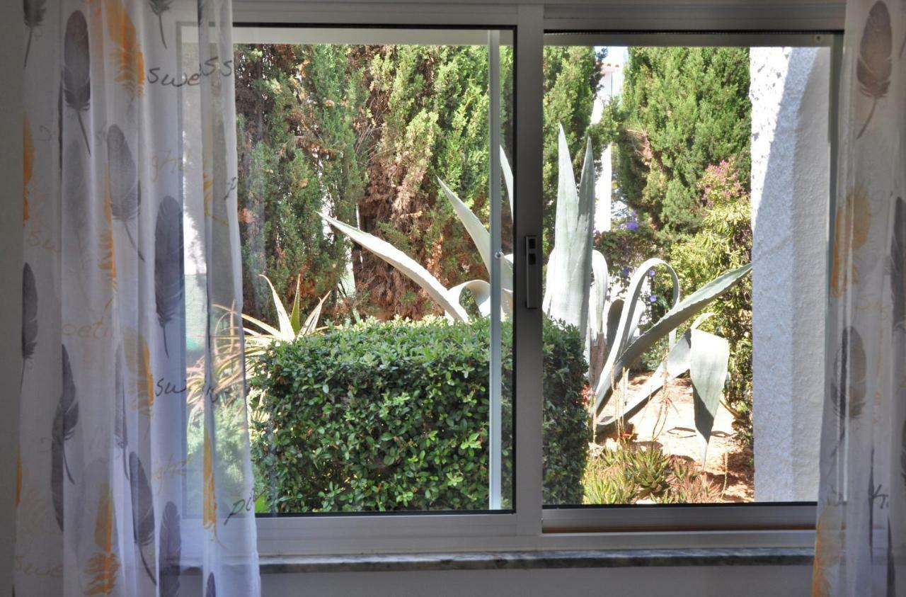 Do Jardim Apartman Carvoeiro  Kültér fotó