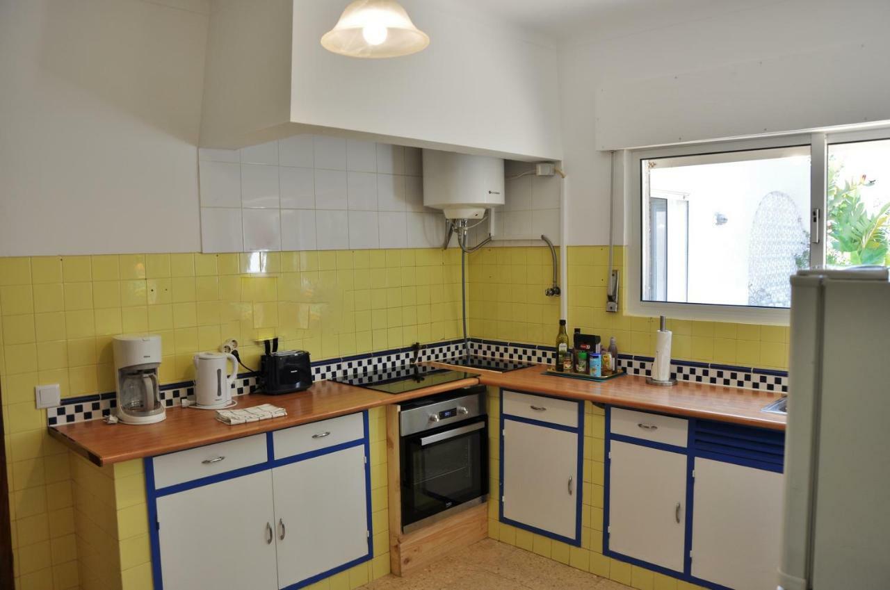 Do Jardim Apartman Carvoeiro  Kültér fotó