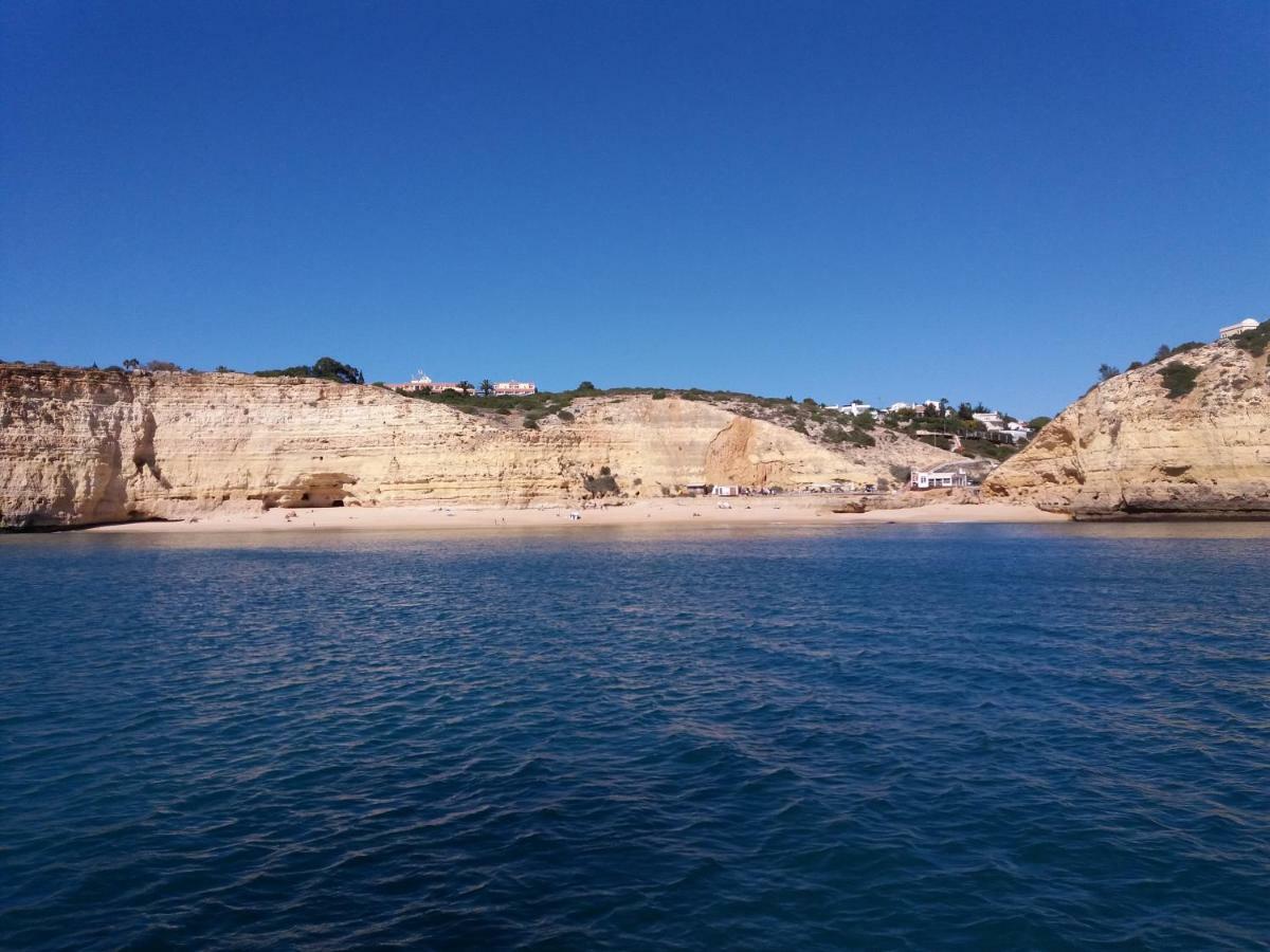 Do Jardim Apartman Carvoeiro  Kültér fotó
