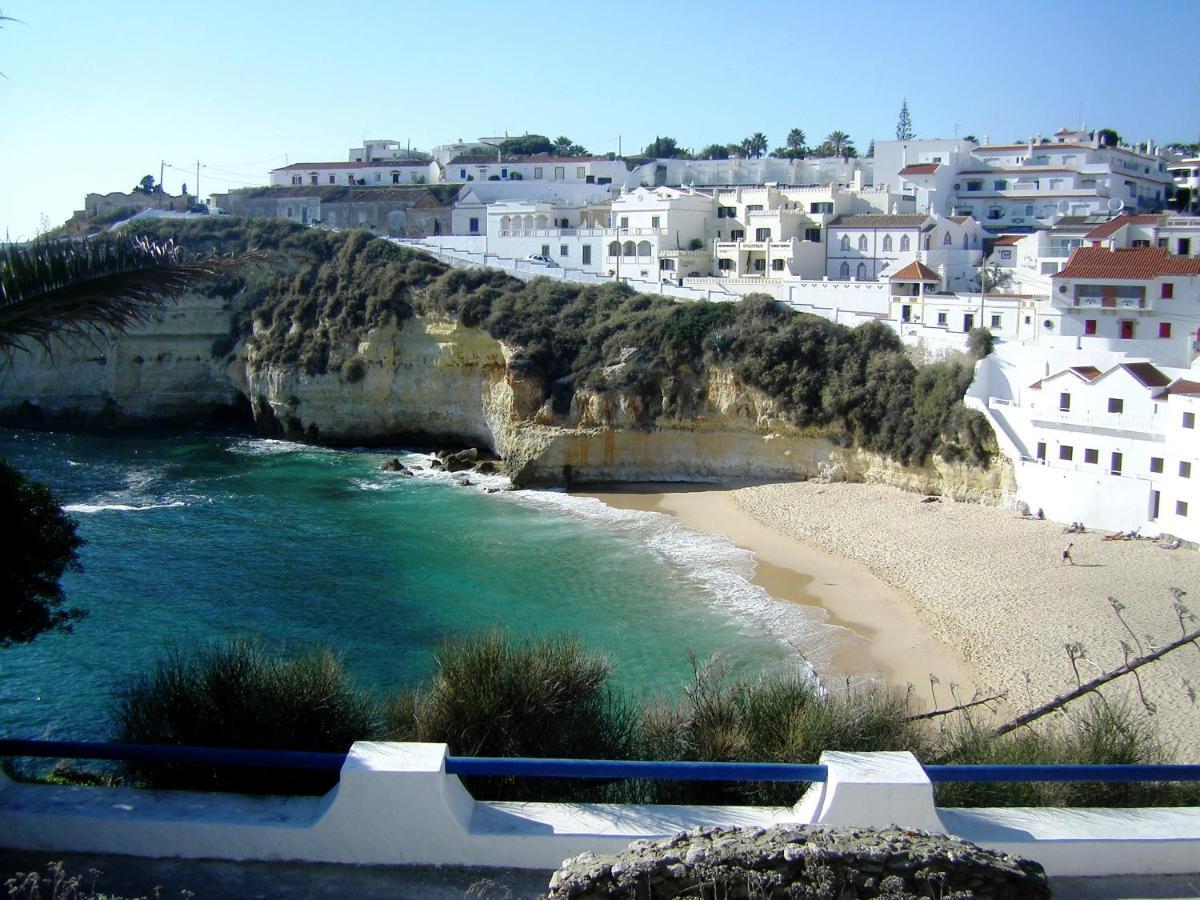 Do Jardim Apartman Carvoeiro  Kültér fotó